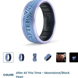 Harry Potter Enso Ring SIZE 6